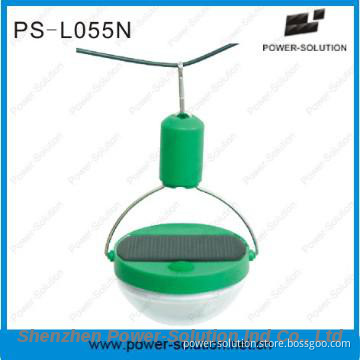 Mini solar light for off-grid areas